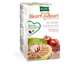 INSTANT OATMEAL,APL CINN Case of 6 / 12.1 OZ from Kashi